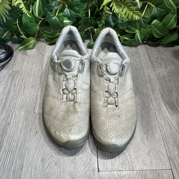 Ecco Biom Hybrid 3 BOA Gore Tex Golf Shoes Sneakers Size 11 EUR 45 main image 8